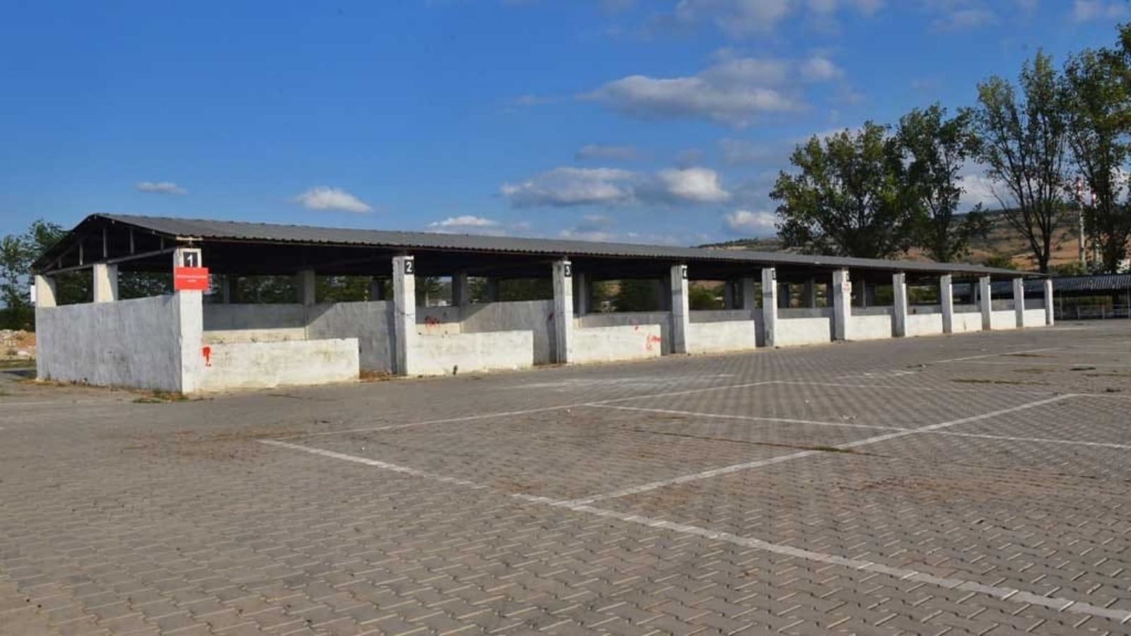 Yenişehir ilçesinde şap karantinası