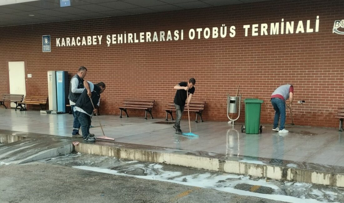 Karacabey Belediyesi Temizlik İşleri