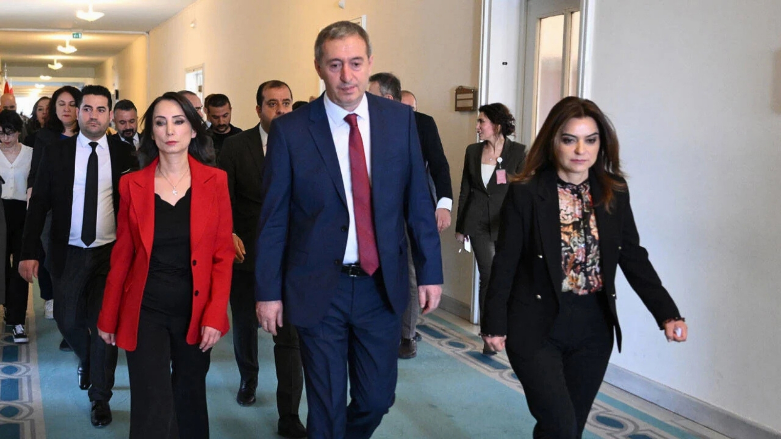 DEM Parti’den siyasi parti ziyaretlerine ilişkin açıklama