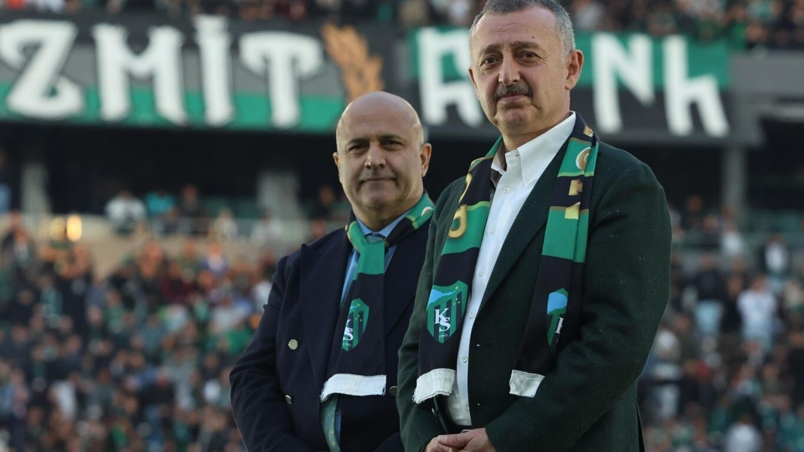 Kocaelispor’a başkan aranıyor!