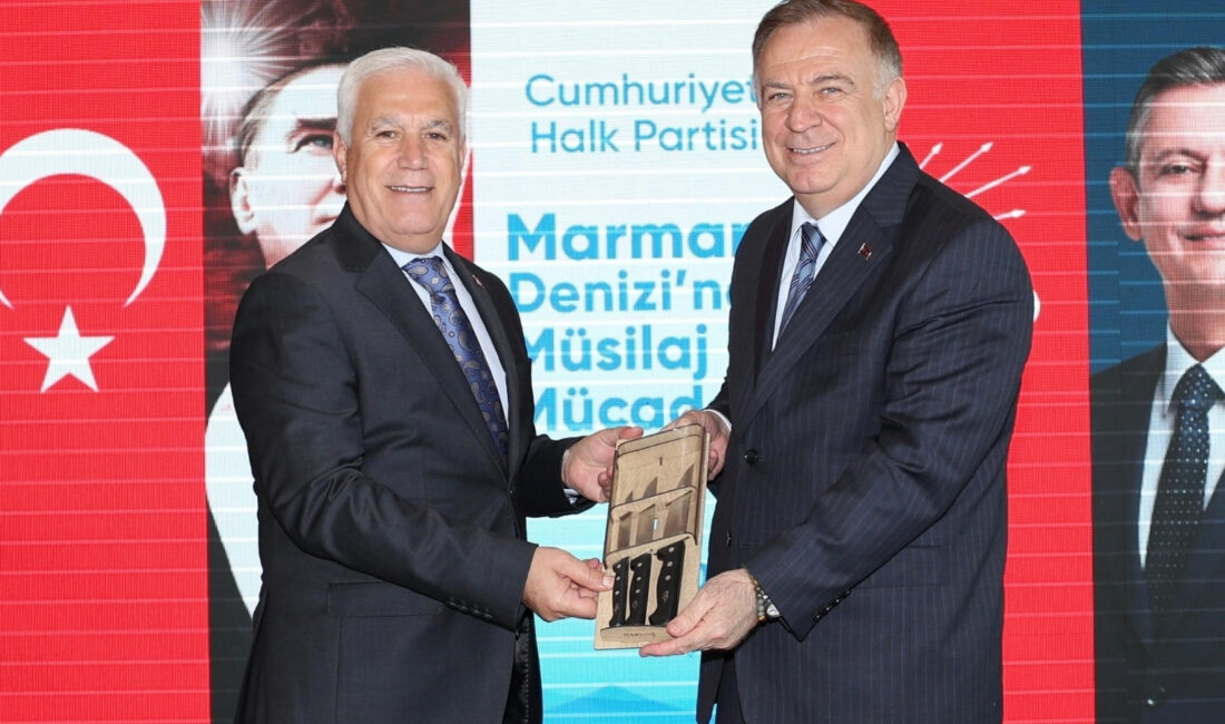 Bursa Büyükşehir Belediyesi tarafından