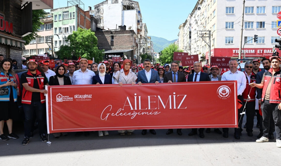 Yıldırım Belediyesi ve Aile