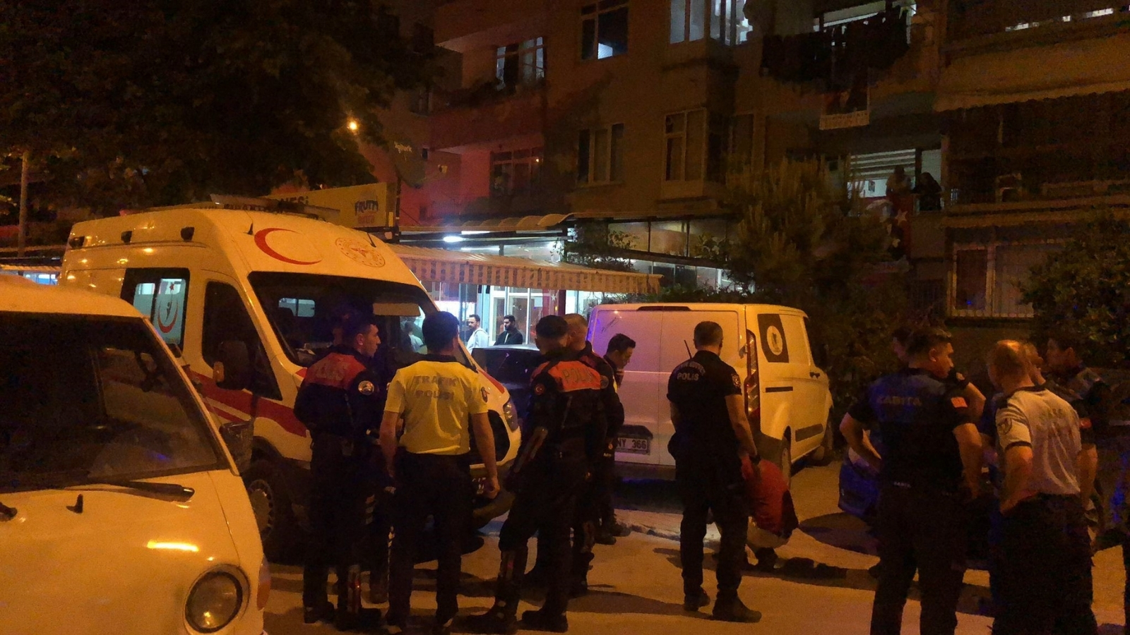 Gemlik’te silahlı kavga: 1 yaralı