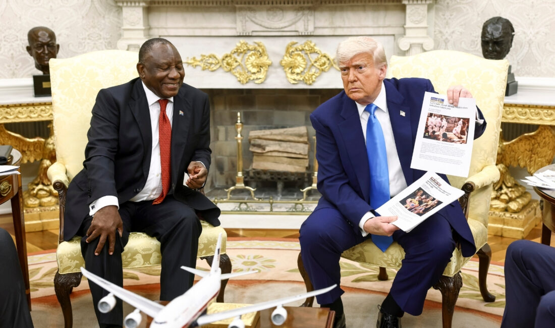 ABD Başkanı Donald Trump,