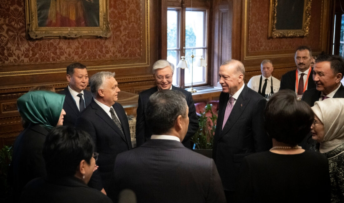 Cumhurbaşkanı Recep Tayyip Erdoğan,