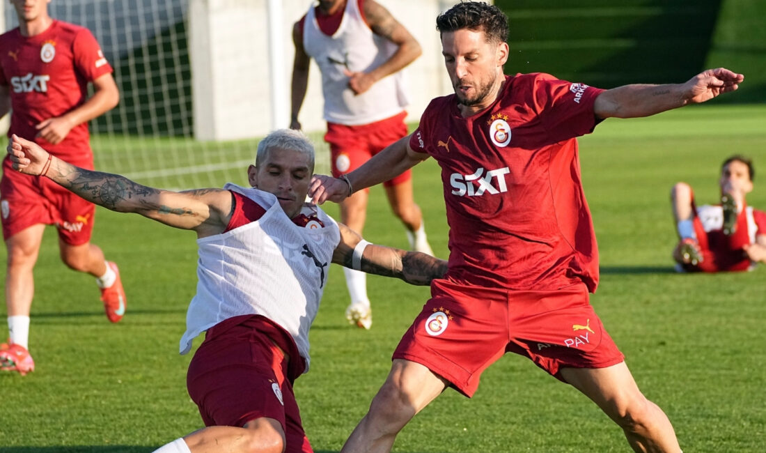 Galatasaray, Trendyol Süper Lig’in