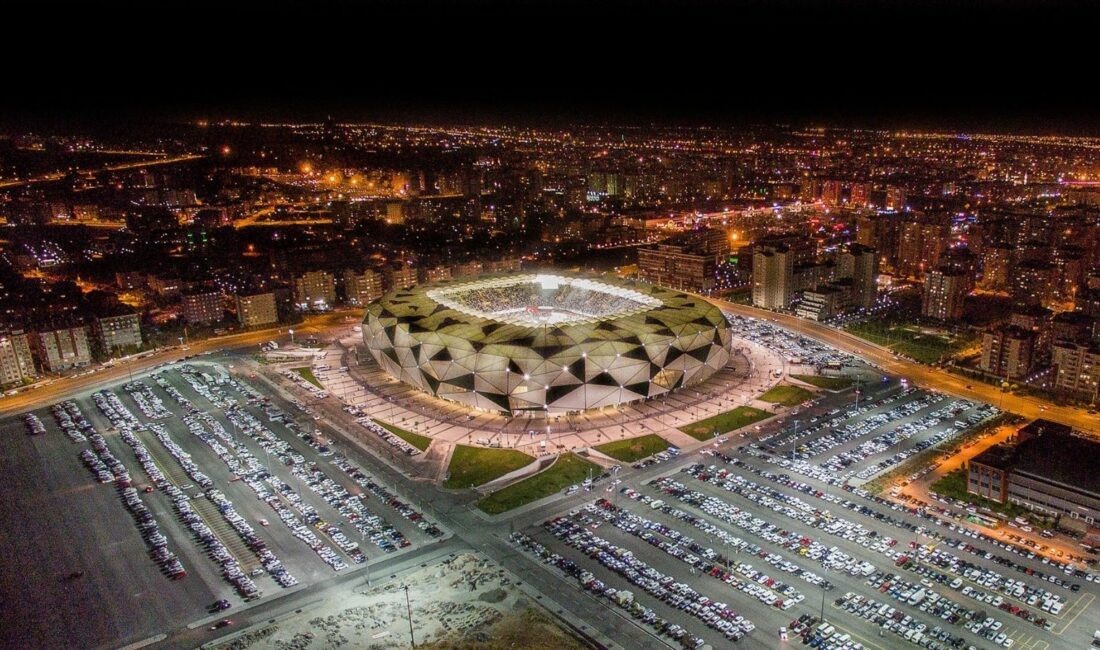 A Milli Futbol Takımı’nın