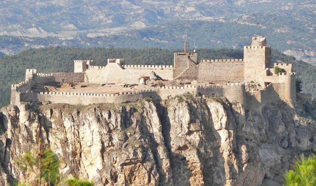 Sinop'un Boyabat ilçesinde yer
