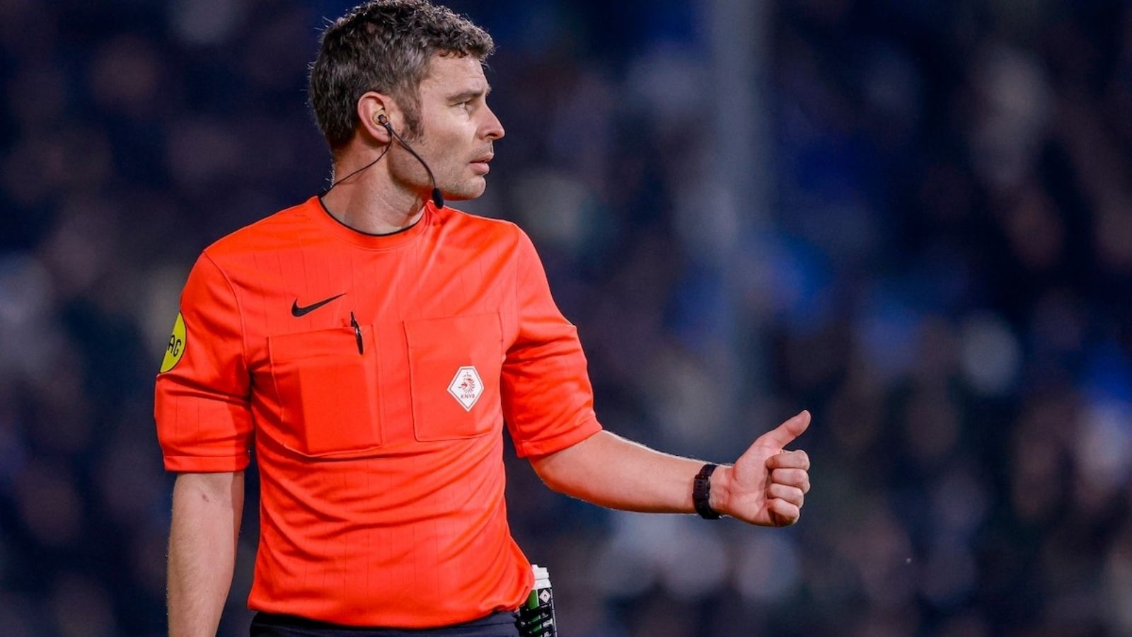 Trabzonspor-Galatasaray maçının VAR’ı Erwin Blank oldu