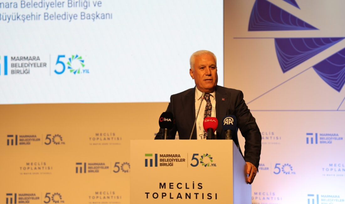 Marmara Belediyeler Birliği'nin (MBB)