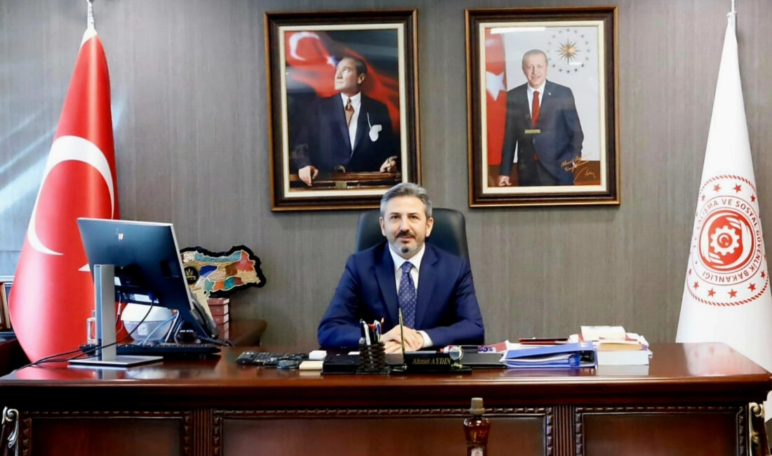 Çalışma ve Sosyal Güvenlik