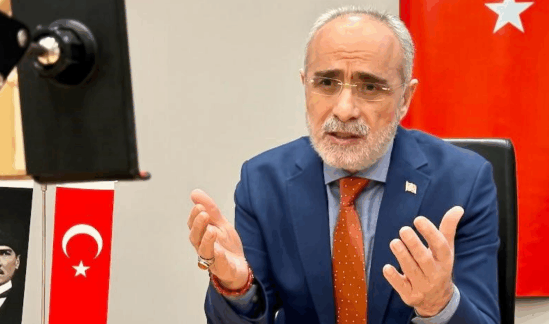 Cumhurbaşkanı Başdanışmanı Yalçın Topçu,