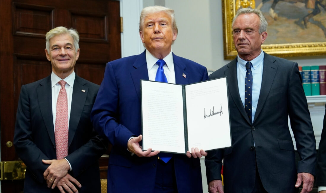 ABD Başkanı Donald Trump,