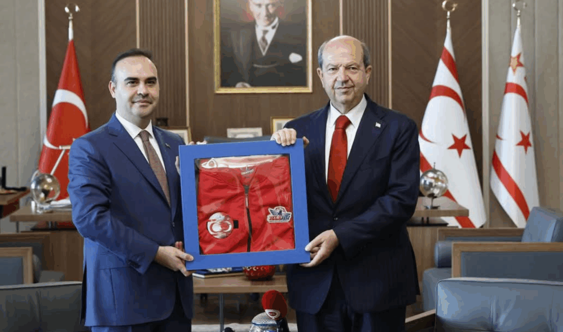 Sanayi ve Teknoloji Bakanı