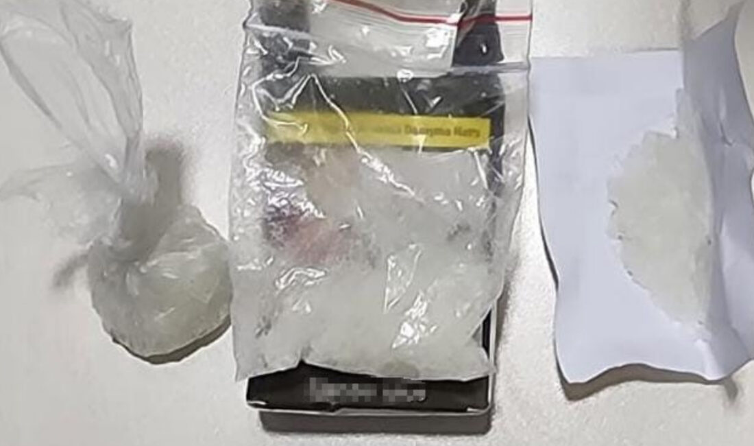 Bursa'nın İznik ilçesinde polis