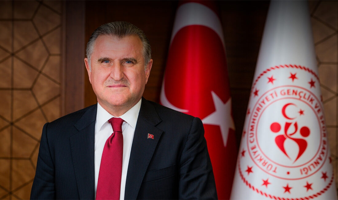 Gençlik ve Spor Bakanı