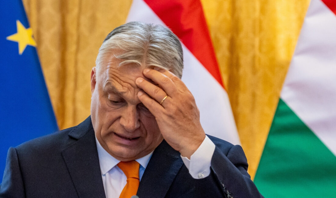 Macaristan Başbakanı Viktor Orban,