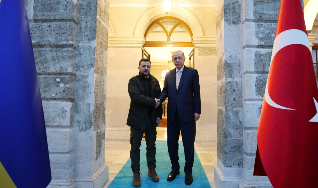 Ukrayna Devlet Başkanı Vladimir