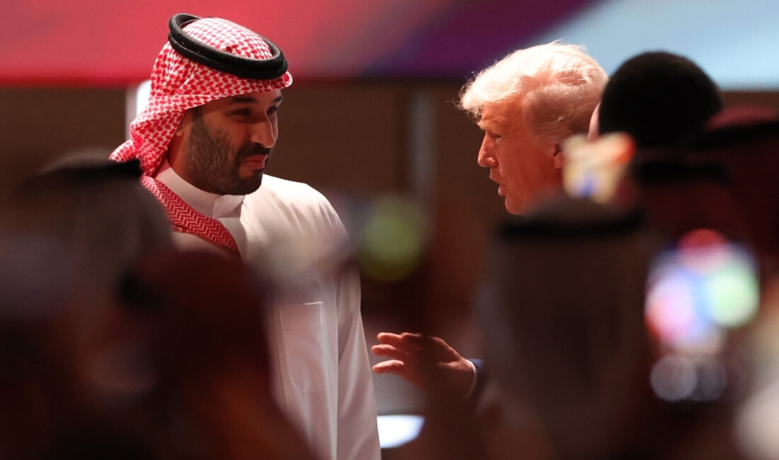 ABD Başkanı Donald Trump'ın
