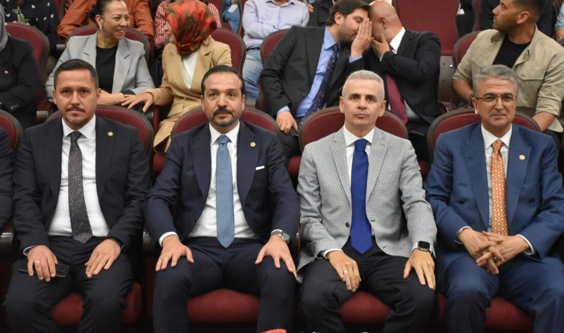 AK Parti Genel Başkan