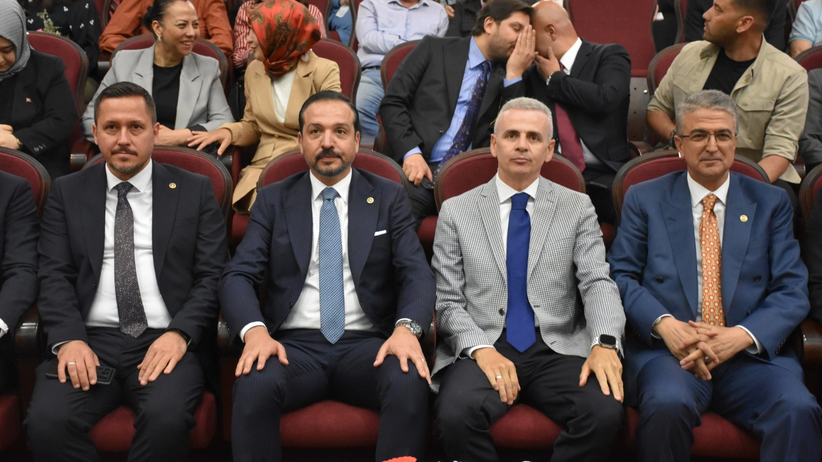 AK Parti Genel Başkan Yardımcısı Kürşad Zorlu: Karaman, Türkçenin kültürel başkentidir