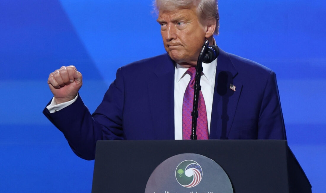 ABD Başkanı Donald Trump,