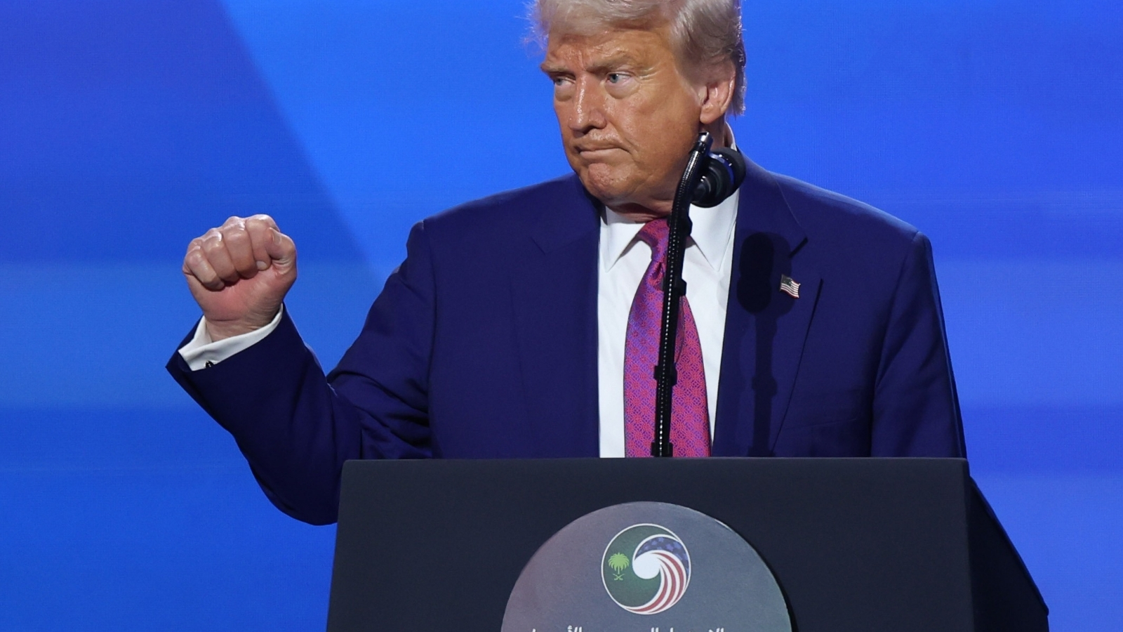 Trump: Suriye’ye yönelik tüm yaptırımları kaldırıyoruz