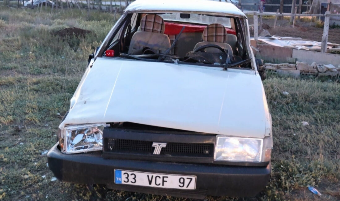 Aksaray’da alkollü ve ehliyetsiz