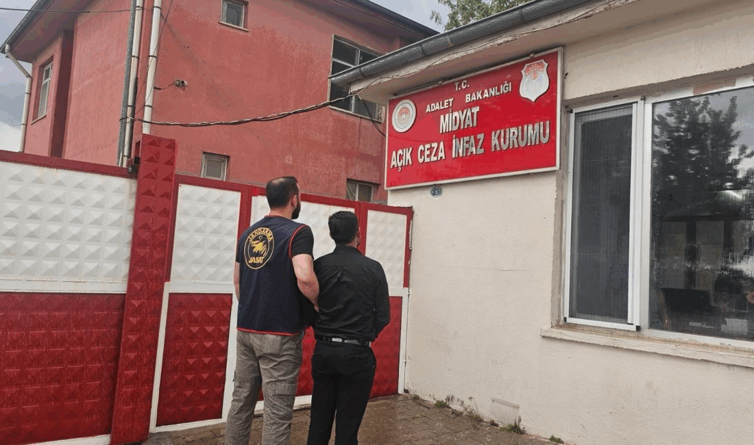 Mardin’in Kızıltepe ilçesinde tespit