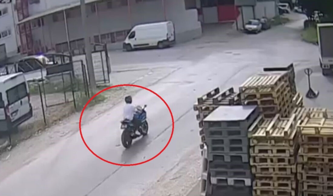 Bursa'nın Osmangazi ilçesine bağlı