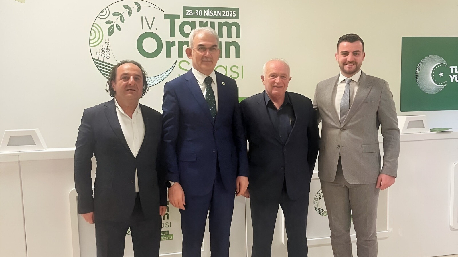 Ahşap ambalaj ve palet sektöründen 4. Tarım Orman Şurası’na tarihi katkı
