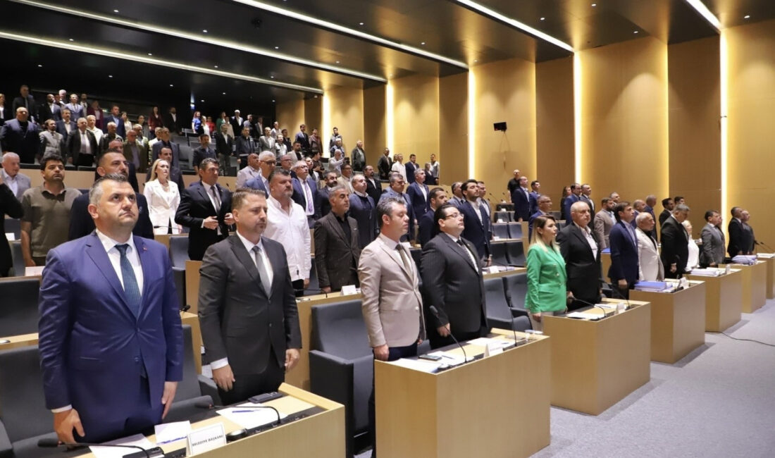 Tekirdağ Büyükşehir Belediye Meclis