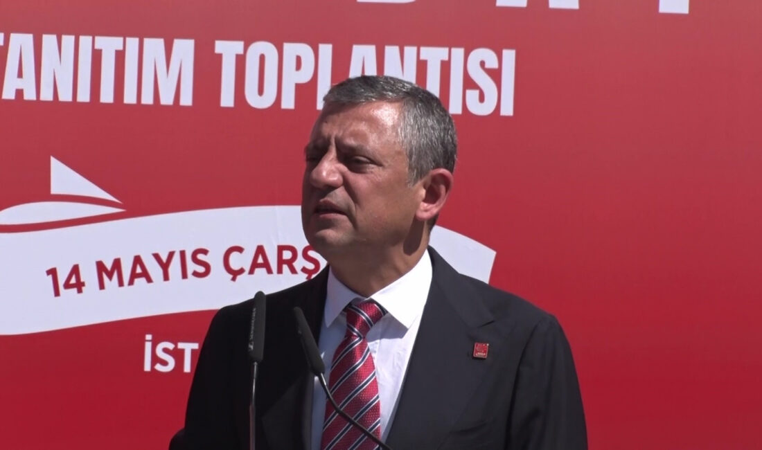 Cumhuriyet Halk Partisi tarafından