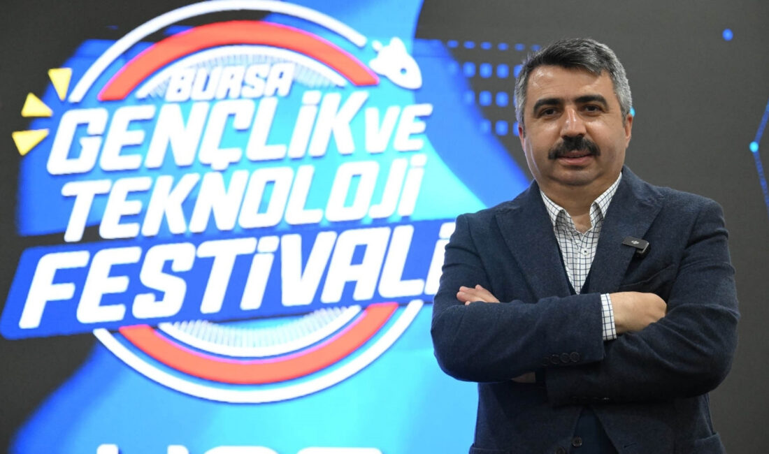 Yıldırım’da gençlik ve teknoloji rüzgarı esiyor