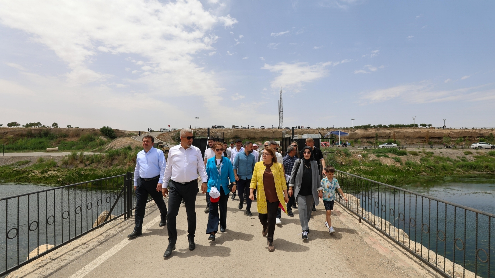 Gaziantep’te Karkamış Antik Kenti ve Fırat Nehri’ne yeni turizm projesi