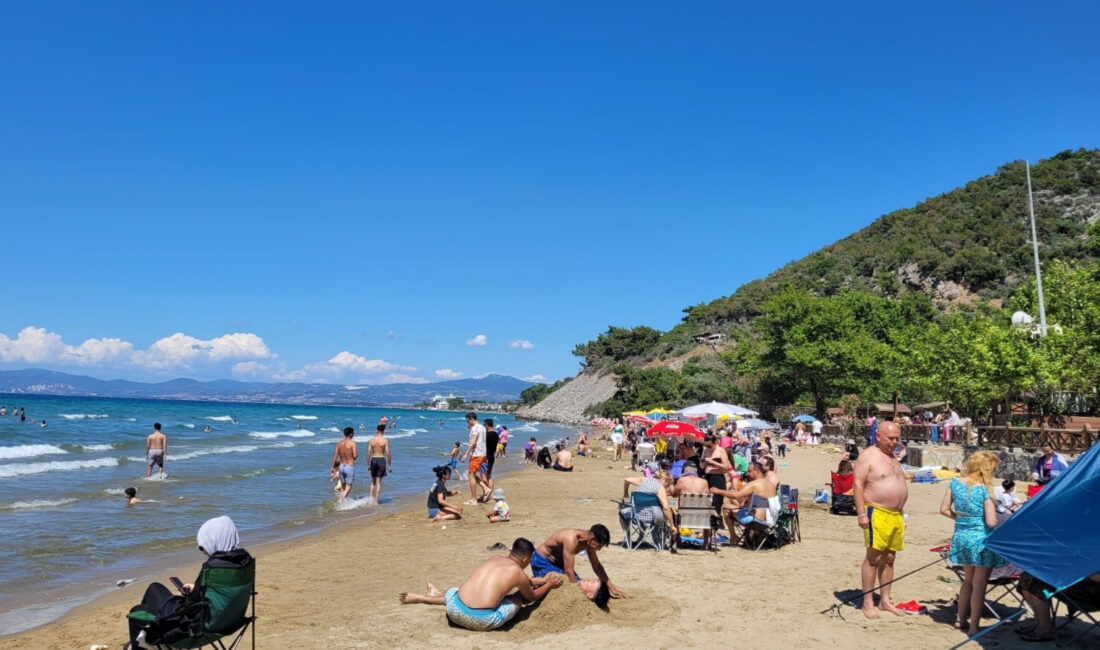 Aydın’ın Kuşadası ilçesinde bulunan
