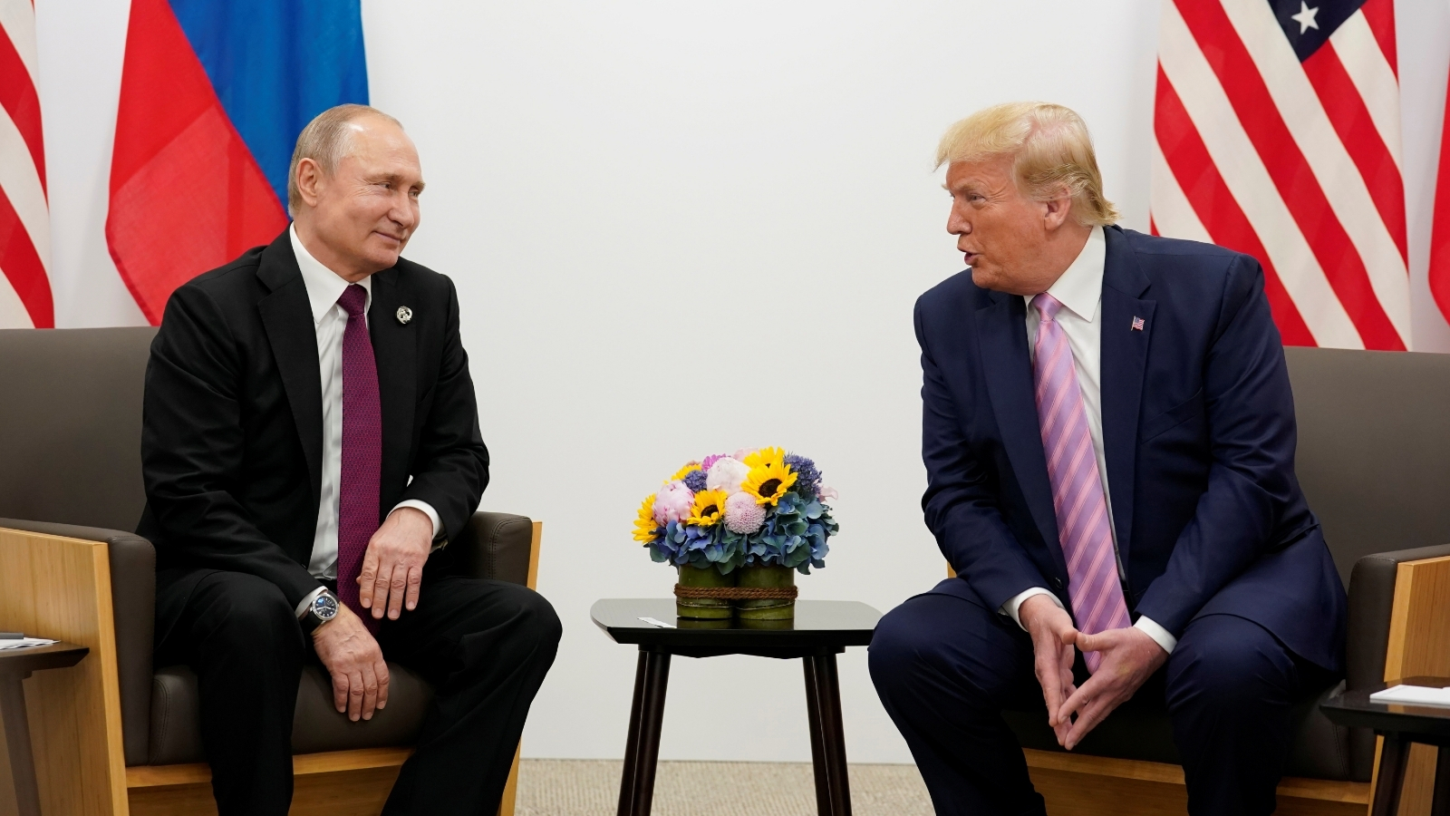 Kremlin: Putin ve Trump arasında yüz yüze görüşme hazırlığı yok