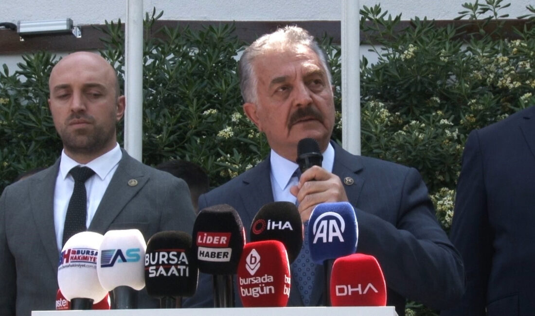 Ülkü Ocakları Bursa İl