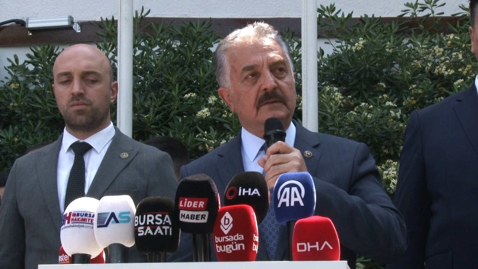 Ülkü Ocakları İl Başkanlığı yeni hizmet binası açıldı