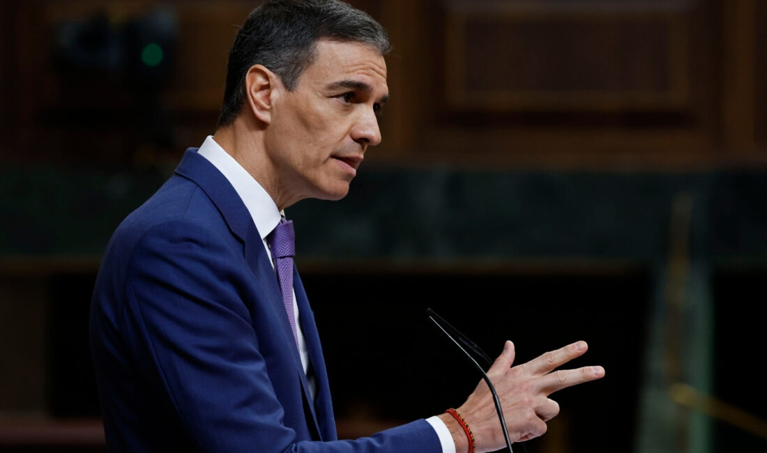 İspanya Başbakanı Pedro Sanchez,
