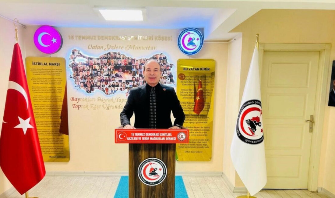 15 Temmuz Demokrasi Şehitleri,