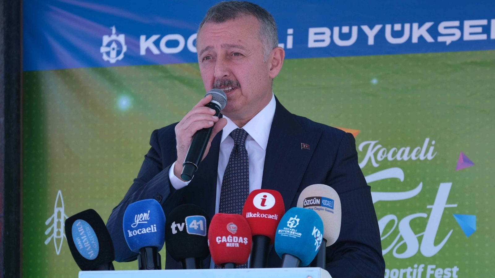 Kocaeli, su sporlarında vites yükseltti