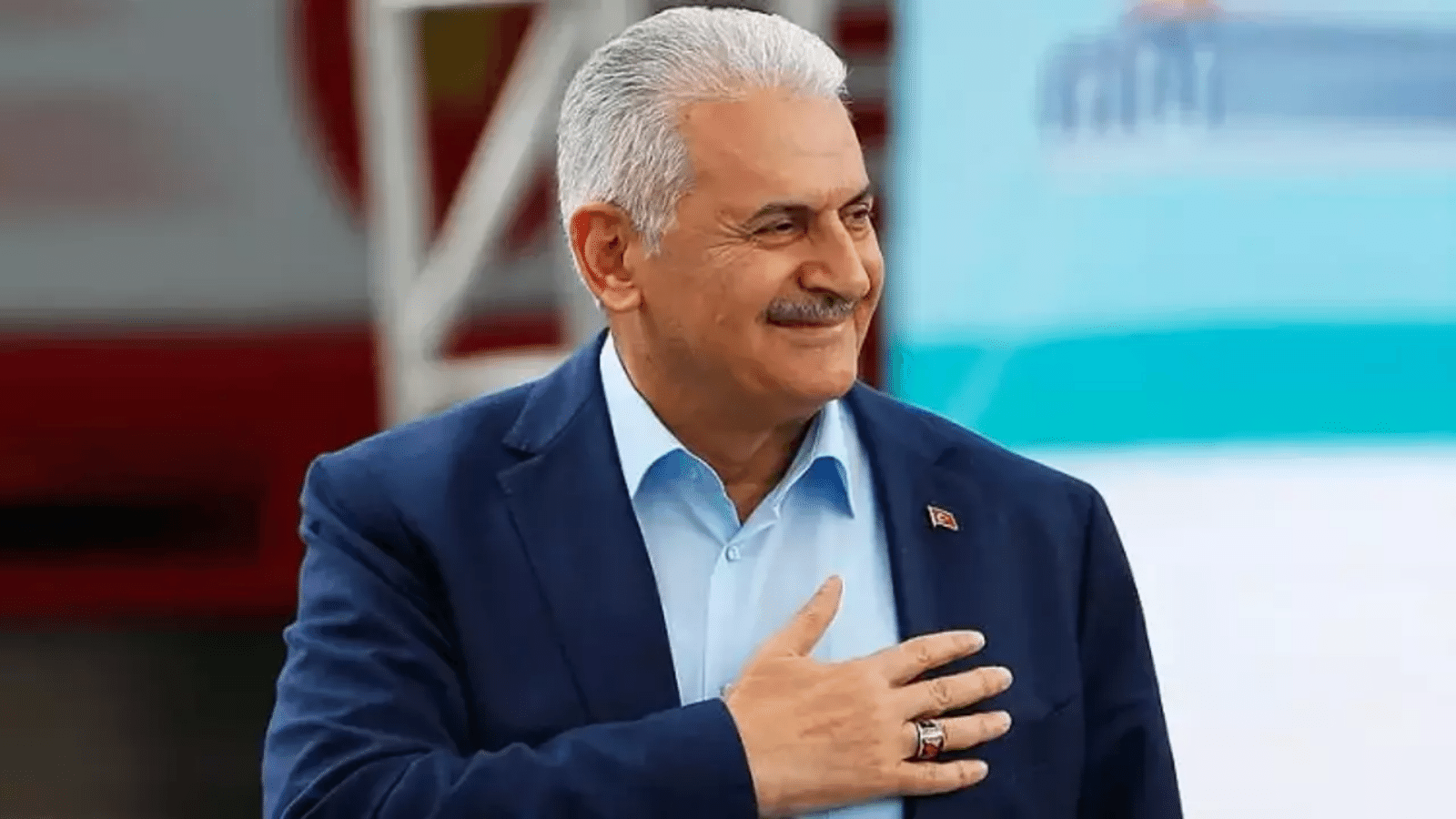 Binalı Yıldırım: Artık dijital çağdayız. Bundan sonra yapay zeka var.