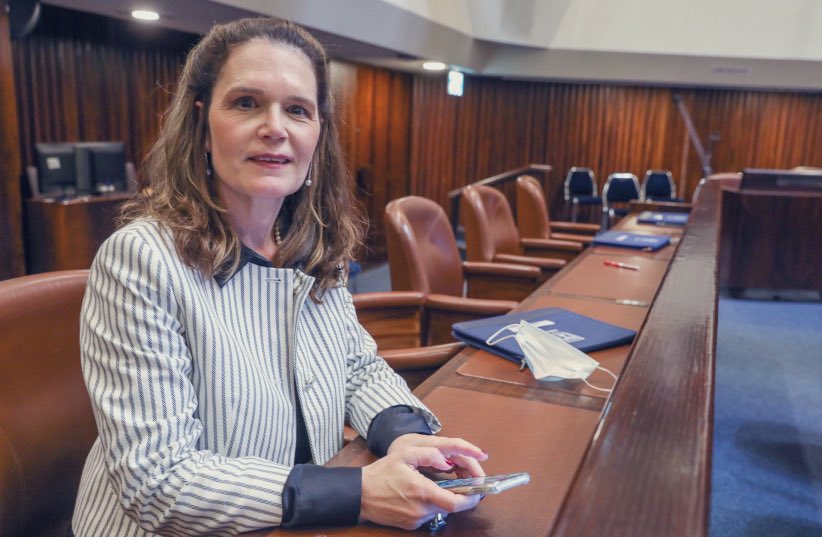 İsrail milletvekili Waldiger: Umarım çocuklar dahil karşımıza çıkan herkes öldürülür