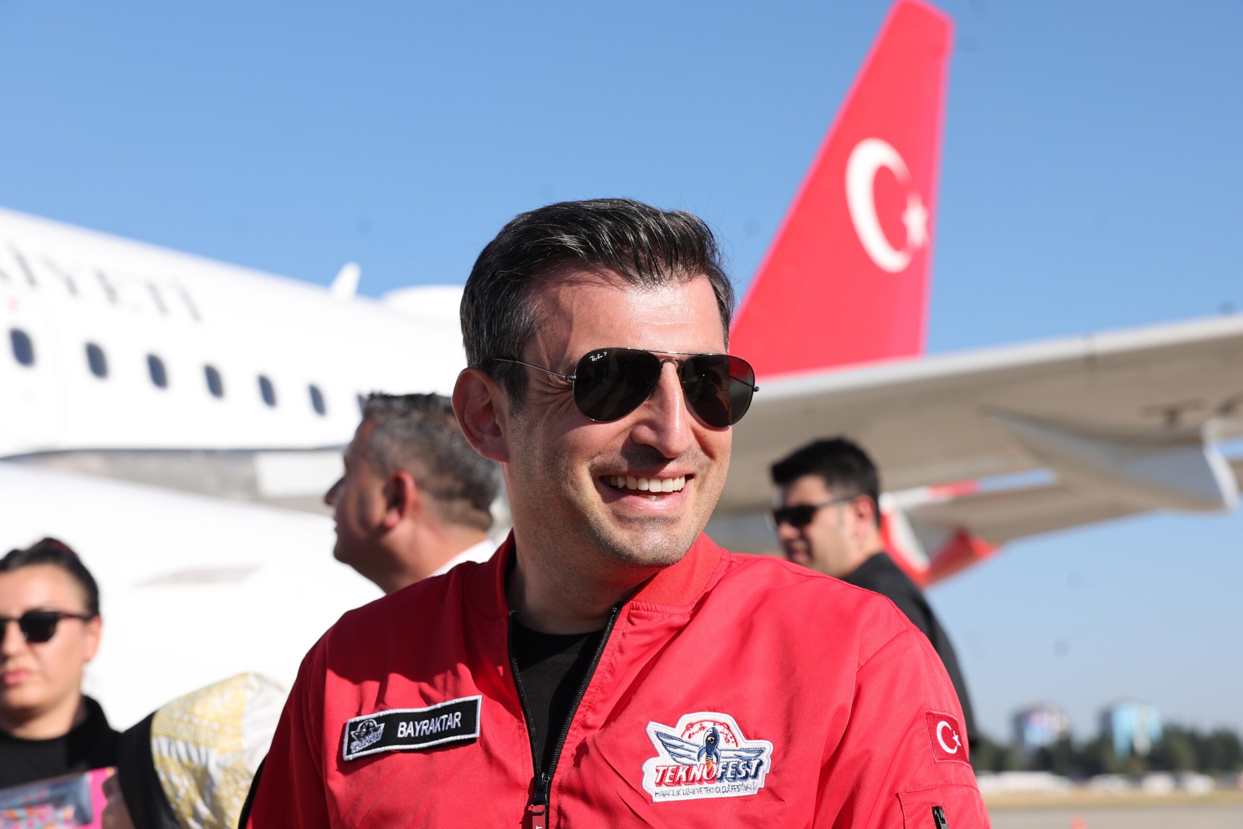 TEKNOFEST, adil bir dünyanın tohumudur