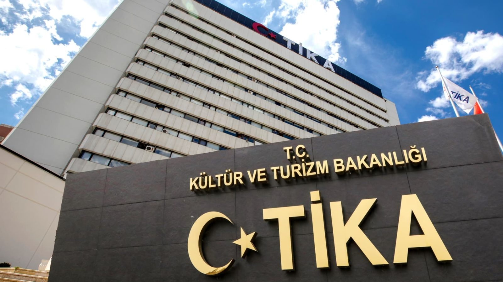 TİKA’dan Kenya’da kadın kooperatiflerine ekipman desteği