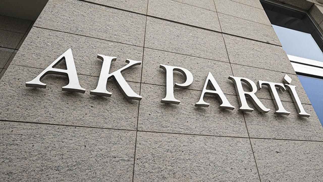 AK Parti 35 maddelik kanun teklifini TBMM Başkanlığı’na sundu