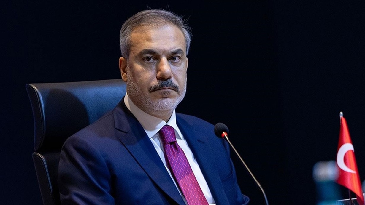 Dışişleri Bakanı Fidan, suikast girişimine uğradığını açıkladı!