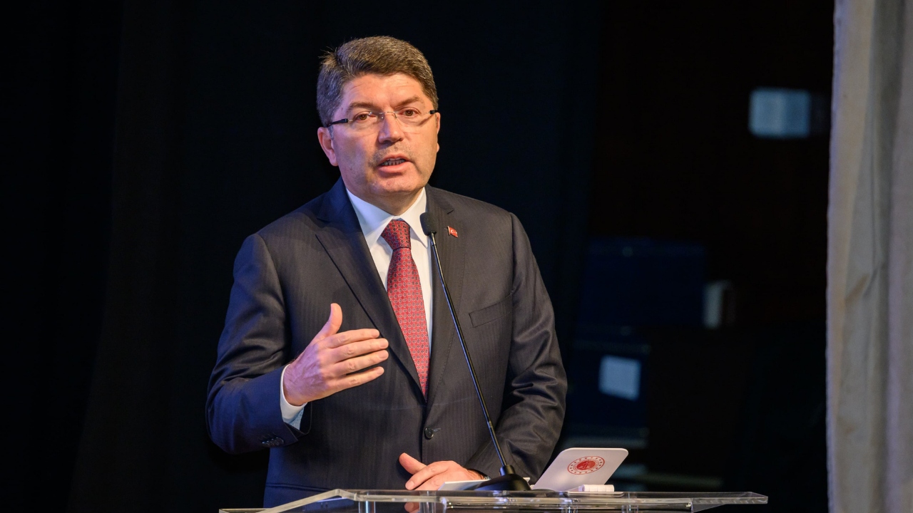 Adalet Bakanı Tunç: Türkiye’nin hukuk devleti vasfını daha da güçlendirdik