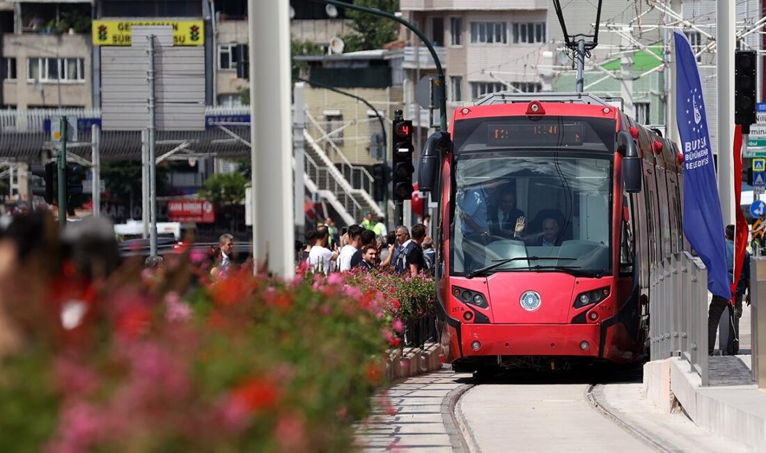Bursa Büyükşehir Belediye Başkanı